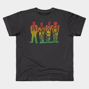 A Tribe Called Kids T-Shirt